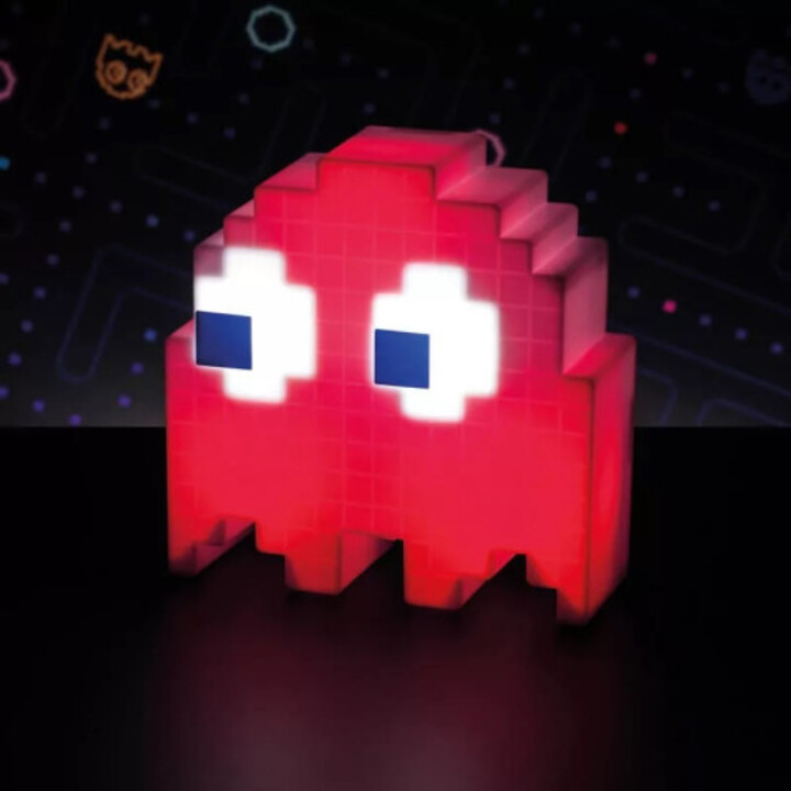 Pac-man Phantom Paladone Lamp Pp4336pm