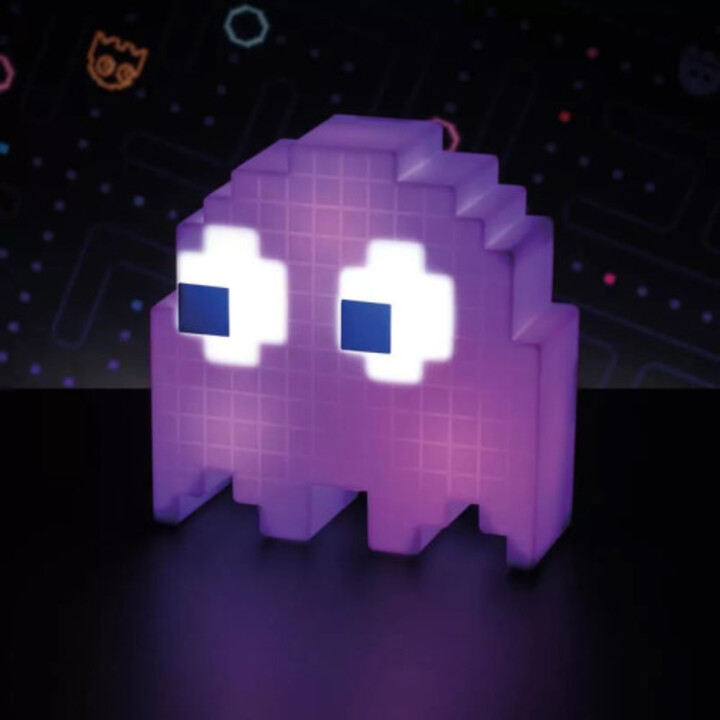 Pac-man Phantom Paladone Lamp Pp4336pm