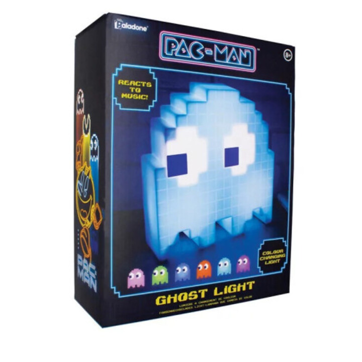 Pac-man Phantom Paladone Lamp Pp4336pm