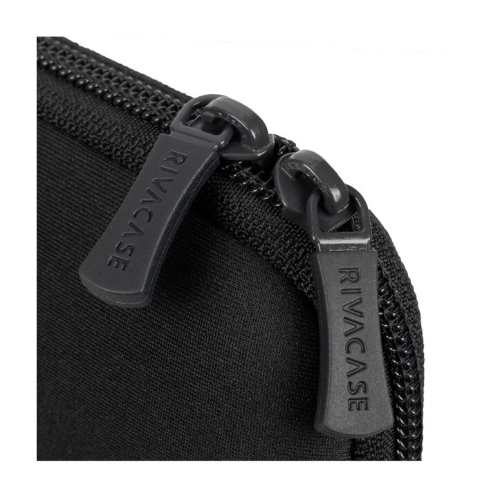 Housse pour ordinateur portable 5123 pour Macbook 13,3" - Noir