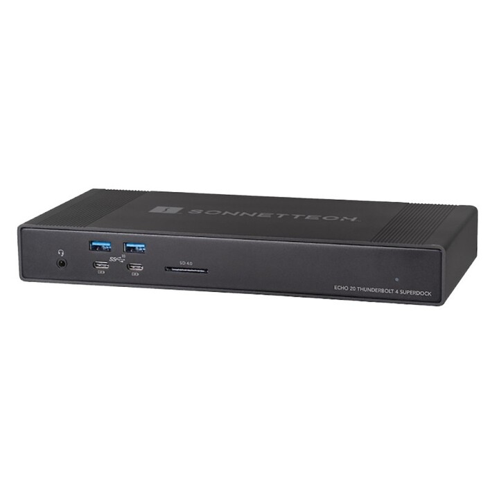 Echo 20 Thunderbolt 4 SuperDock