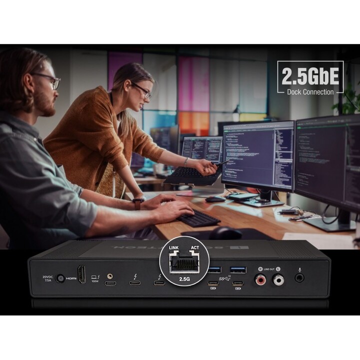 Echo 20 Thunderbolt 4 SuperDock