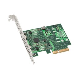 Kit di aggiornamento Thunderbolt 3 per xMac Mini Server con cavo TB3 da 0,5 m/Thunderlok