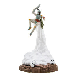 Lampada Diorama Star Wars Boba Fett Paladone Pp9460sw