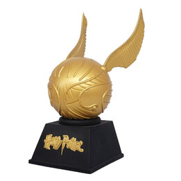 Golden Snitch Sparschwein 20 cm Monogramm 48428