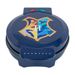 Hogwarts Shield Waffle Maker Uncanny Brands Wm1-hpo-hog-eu
