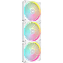 Corsair Icue Link Lx120 Rgb Computer Case Fan 12 Cm White 3 Piece(s)