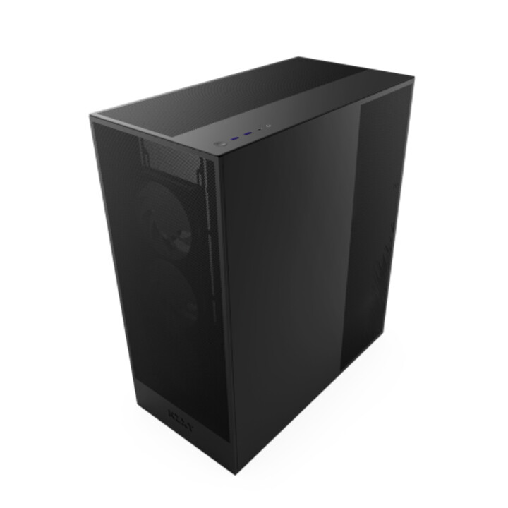 Nzxt H7 Flow Rgb Midi Tower Nero