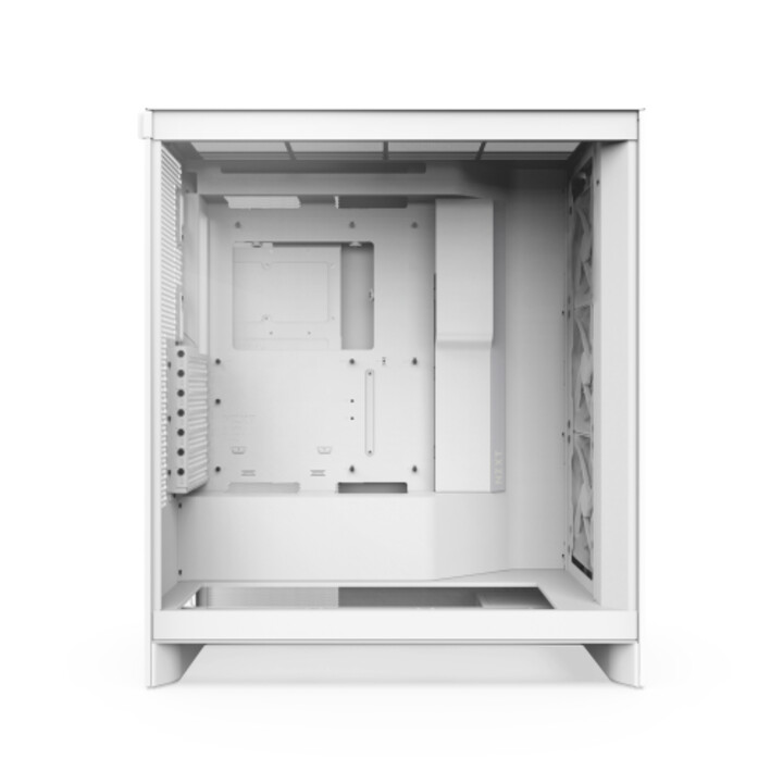 Tour Midi Nzxt H7 Flow Blanc