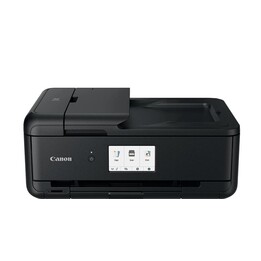 Canon PIXMA TS9550a inkjet multifunction printer
