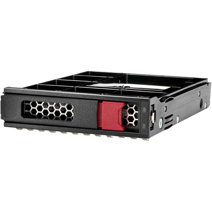 Disco rígido HPE 960 GB SSD SATA 3,5" LFF de troca a quente