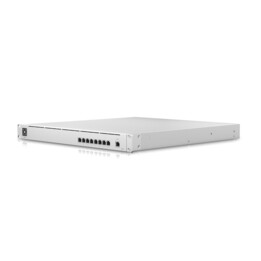 Ubiquiti Usw-mission-critical | Conmutador | 9x Rj45 1000mb/s, 4x Poe+, 4x Poe++, 120w, Batería Integrada de 368 Wh, Nano SIM