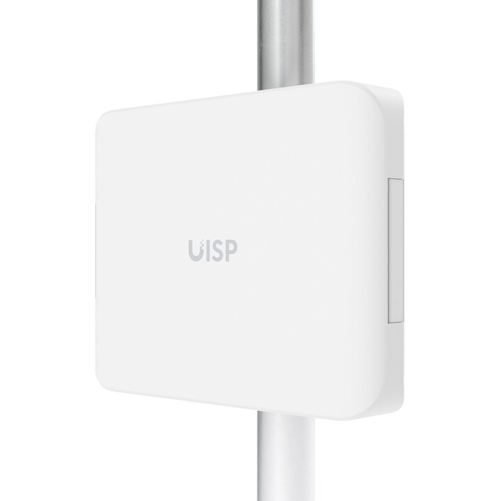 Ubiquiti Uisp-box-plus | Recinto Resistente à Intempérie | Para Interruptor Uisp Plus, Ipx6