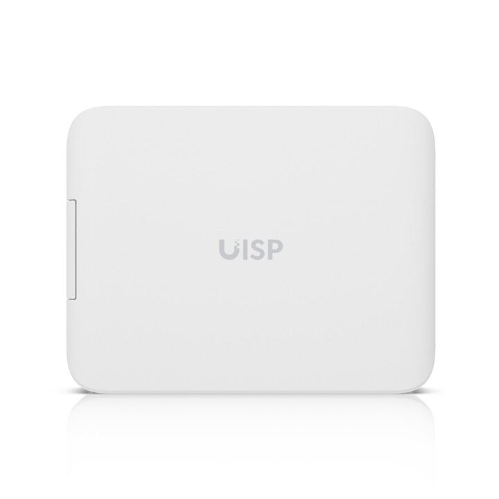 Ubiquiti Uisp-box-plus | Recinto Resistente à Intempérie | Para Interruptor Uisp Plus, Ipx6