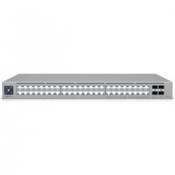 Ubiquiti usw-pro-max-48 | Cambiar | Etherlighting, 16x Rj45 2.5gbps, 32x Rj45 1000mbps, 4x Sfp+, L3