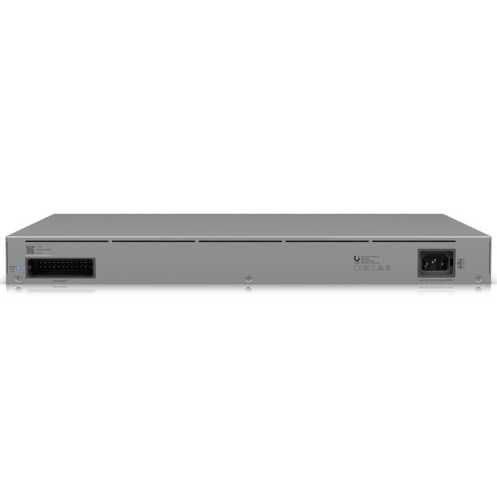 Ubiquiti Usw-pro-max-48 | Cambia | Illuminazione Ether, 16x Rj45 2,5 gbps, 32x Rj45 1000 Mbps, 4x Sfp+, L3