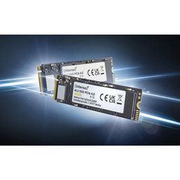 Intenso MI500 M.2 SSD PCIe 4.0 NVMe 1.4 500 GB