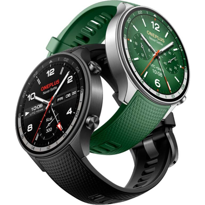 OnePlus Watch 2R Verde