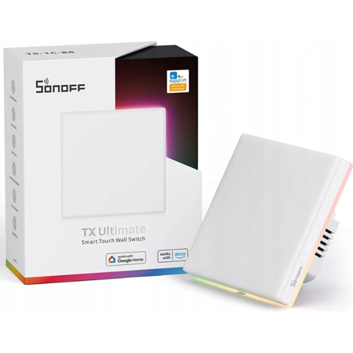 Sonoff T5 1C WiFi - Interruttore tattile intelligente
