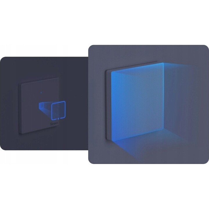 Sonoff T5 1C WiFi - Smart Touch Switch