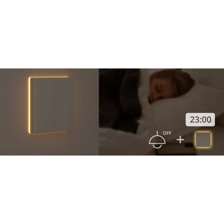 Sonoff T5 2C WiFi - Smart Touch Switch