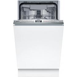Lavavajillas Integrable Bosch SPV4HMX10E Serie 4 45 cm E 10 cubiertos Blanco