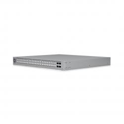 Ubiquiti USW-PRO-MAX-48-POE switch L3 2.5G Ethernet (100/1000/2500) Energía sobre Ethernet (PoE) Gris