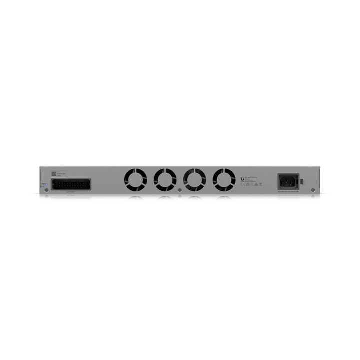 Ubiquiti USW-PRO-MAX-48-POE Netzwerk-Switch L3 2.5G Ethernet (100/1000/2500) Power over Ethernet (PoE) Grau