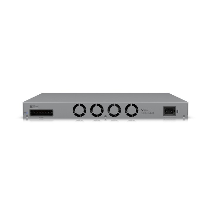 Ubiquiti USW-PRO-MAX-48-POE Netzwerk-Switch L3 2.5G Ethernet (100/1000/2500) Power over Ethernet (PoE) Grau