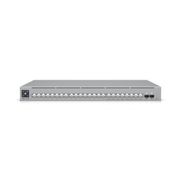 Ubiquiti USW-Pro-Max-24-PoE L3 2.5G Ethernet (100/1000/2500) Power over Ethernet (PoE) Cinza