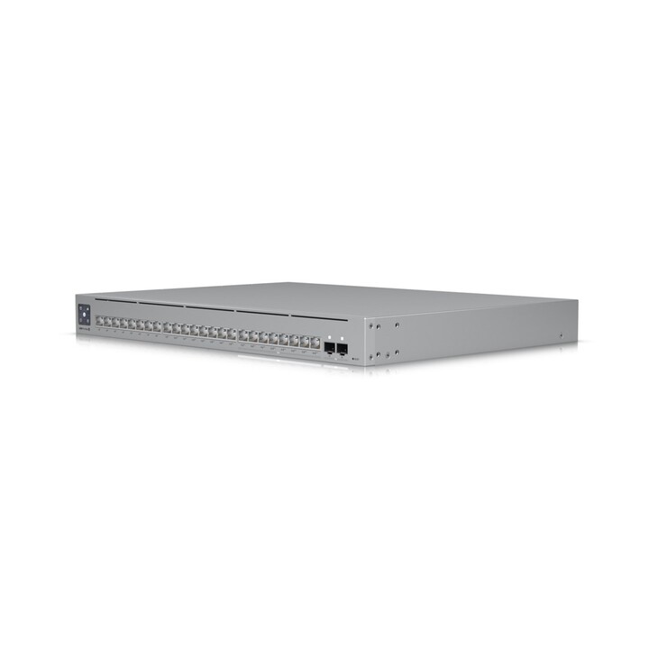Ubiquiti USW-Pro-Max-24-PoE L3 2.5G Ethernet (100/1000/2500) Energía sobre Ethernet (PoE) Gris