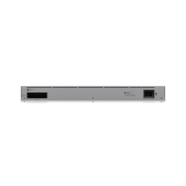 Ubiquiti USW-Pro-Max-24-PoE L3 2.5G Ethernet (100/1000/2500) Energía sobre Ethernet (PoE) Gris