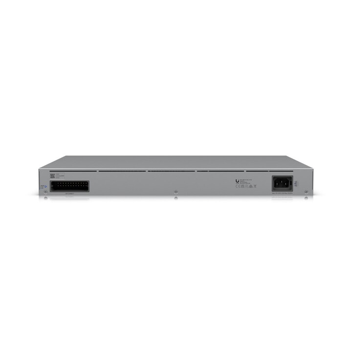 Ubiquiti USW-Pro-Max-24-PoE L3 2.5G Ethernet (100/1000/2500) Energía sobre Ethernet (PoE) Gris
