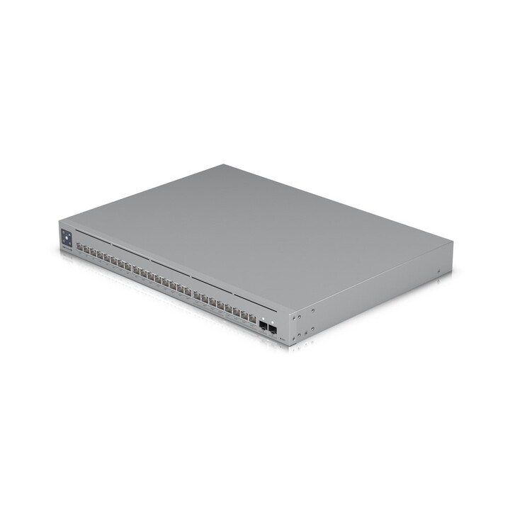 Ubiquiti USW-Pro-Max-24-PoE L3 2.5G Ethernet (100/1000/2500) Energía sobre Ethernet (PoE) Gris