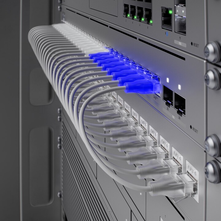 Ubiquiti USW-Pro-Max-24-PoE L3 2.5G Ethernet (100/1000/2500) Energía sobre Ethernet (PoE) Gris