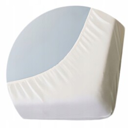 BREATHABLE TERRY SHEET FOR MATTRESS