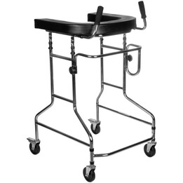 Aids to facilitate walking pulpit type RF-141