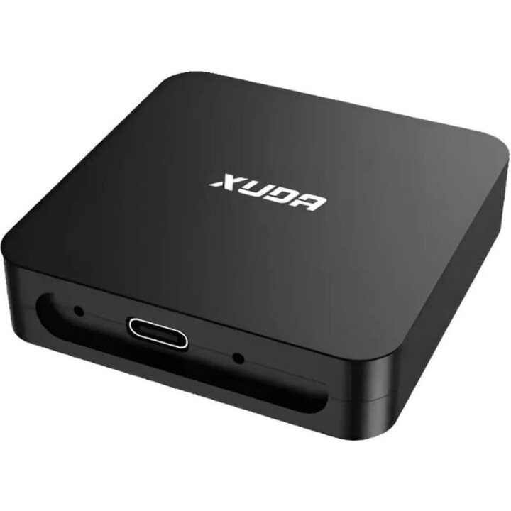 XUDA Smart Box - CarPlay/Android Auto wireless adapter