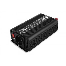 Convertitore volt Polonia Sinus 500/1000W 24V / 230V