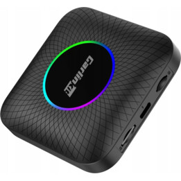 Carlinkit CPC200-TBOX LED 4GB/64GB 4G LTE - Box Internet AI - compatibile con CarPlay e Android Auto