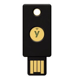 Yubico Security Key NFC USB sikkerheds