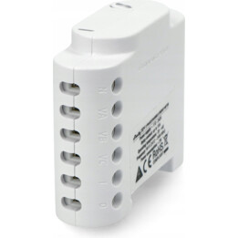 Medidor de electricidad Relé Shelly 3EM 3x 120A