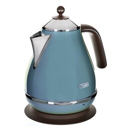 Bollitore elettrico DeLonghi KBOV 2001.AZ 1,7 L Blu 2000 W
