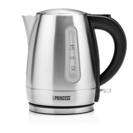 Chaleira de aço inoxidável Princess 236023