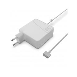 Green Cell AD37 Charger AC Adapter for Apple Macbook 60W / 16.5V 3.65A / Magsafe 2