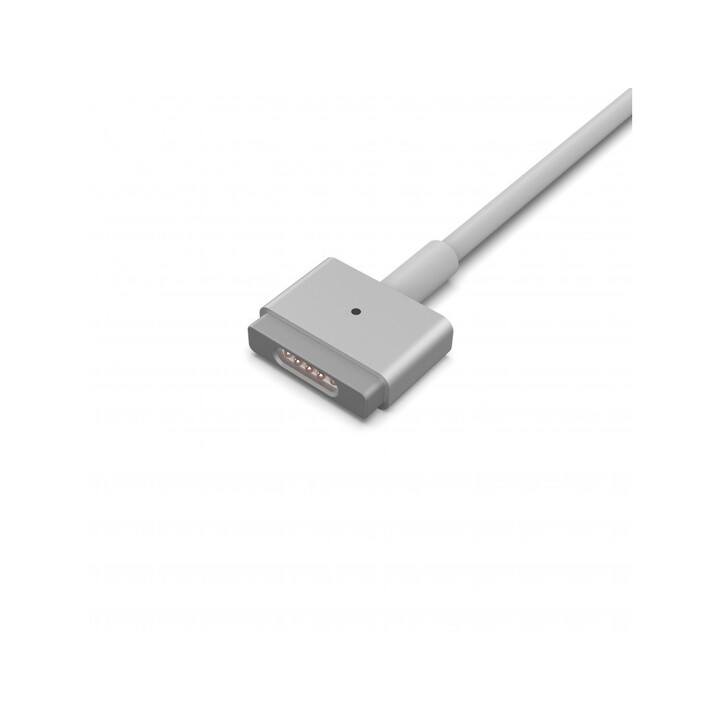 Adaptador CA carregador Green Cell AD37 para Apple Macbook 60W / 16,5V 3,65A / Magsafe 2