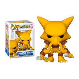 Figura Pop! Alakazam 9 Cm Funko 74216