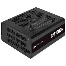 Nahrungsquelle Corsair Rm1000x 80+ Gold Vollmodular 750 Watt Cp-9020271-eu