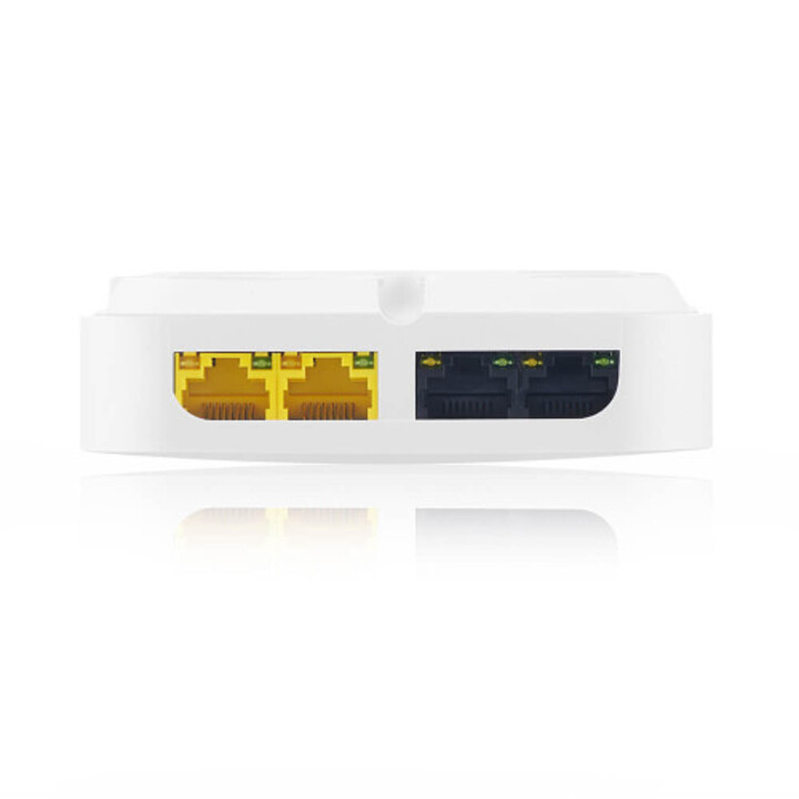 Zyxel Wax300h 2400 Mbit/s Blanc Connexion Ethernet, supportant l alimentation via ce port (poe)