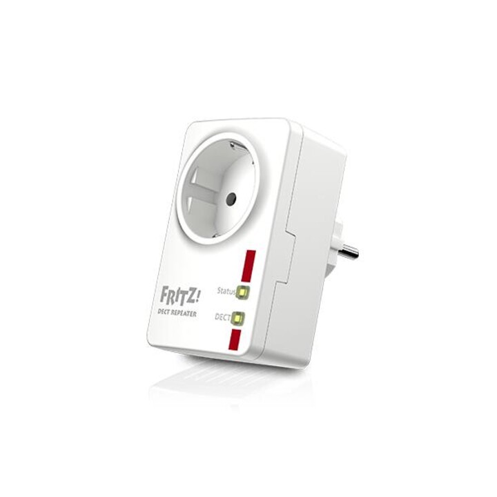 AVM FRITZ DECT Repeater 100 with front socket